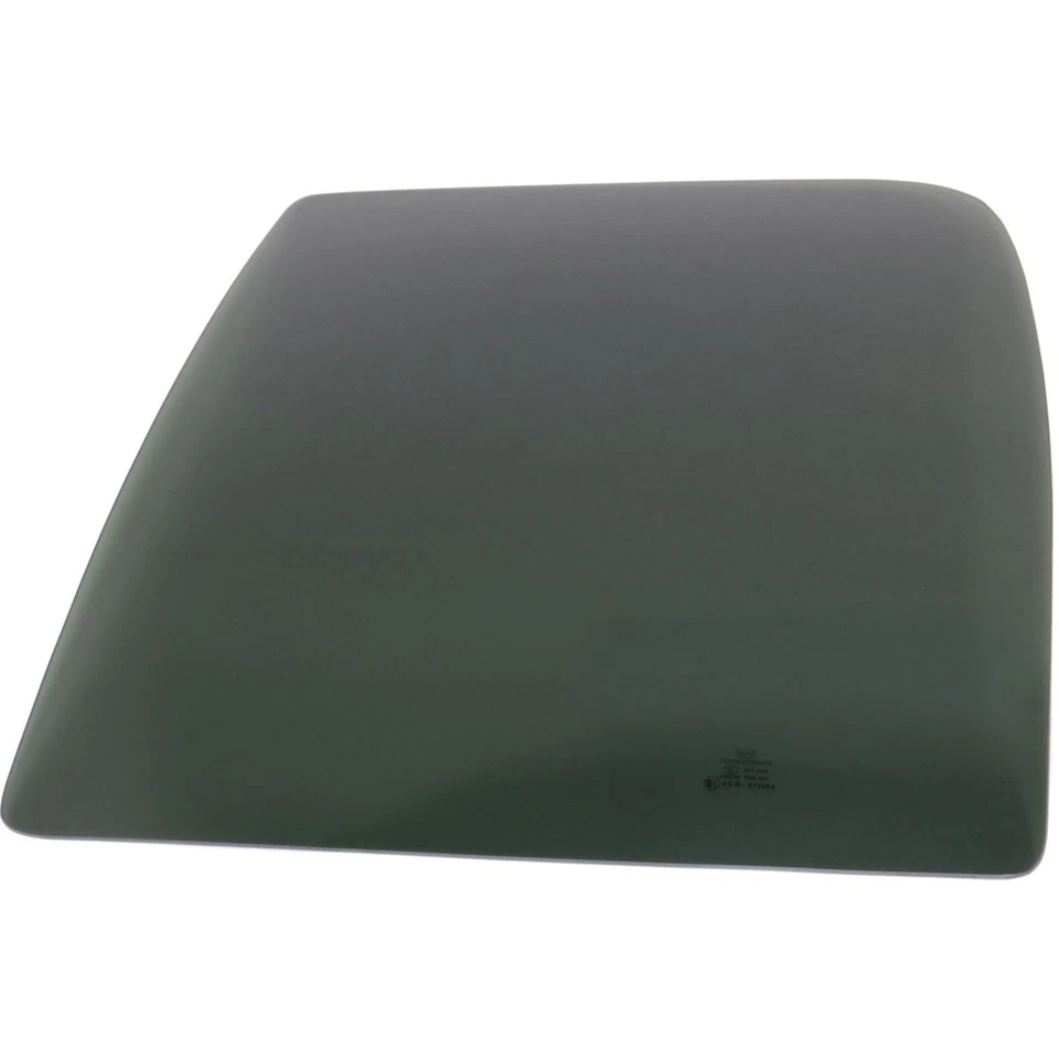 Juego de 4 gafas de puerta delanteras y traseras del lado del conductor del pasajero para camioneta Ram 2500 3500 Foto 2 de 4