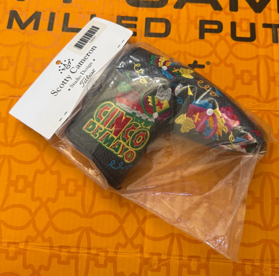 2019 Cinco de Mayo Scotty Burro Piñata - Scotty Cameron