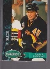 Vancouver Canucks Cards Inserts Vintage Rookies Collection