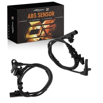 2PC ABS Radsensor for Opel Meriva B Großraumlimousine S10 Vorne 1.4L 2010-17