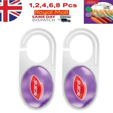 Acana Hanging Moth Killer And Fresheners with Lavender Fragrance Kills Moths UK