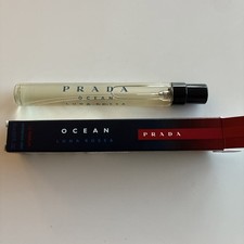 Prada Luna Rossa Ocean 10ml Le Parfume Spray For Men New In Box