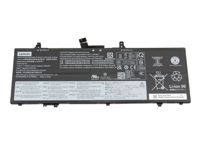 Lenovo Akku für Yoga Slim 6 14IRH8 (83E0) 65Wh