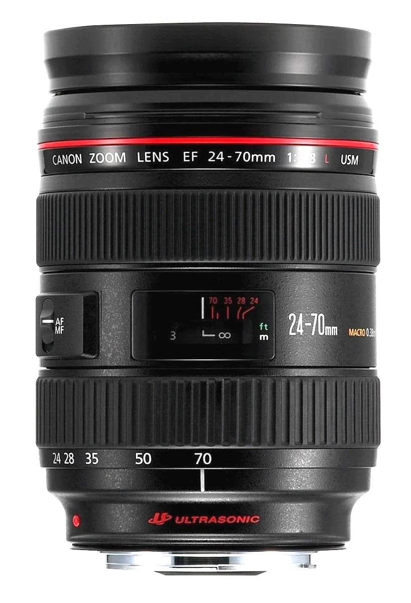 Canon EF 24-70mm Camera Lenses for sale | eBay