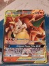 Charizard & Braixen GX Ultra Rare 22/236 NM - 2019 Pokémon TCG Cosmic Eclipse