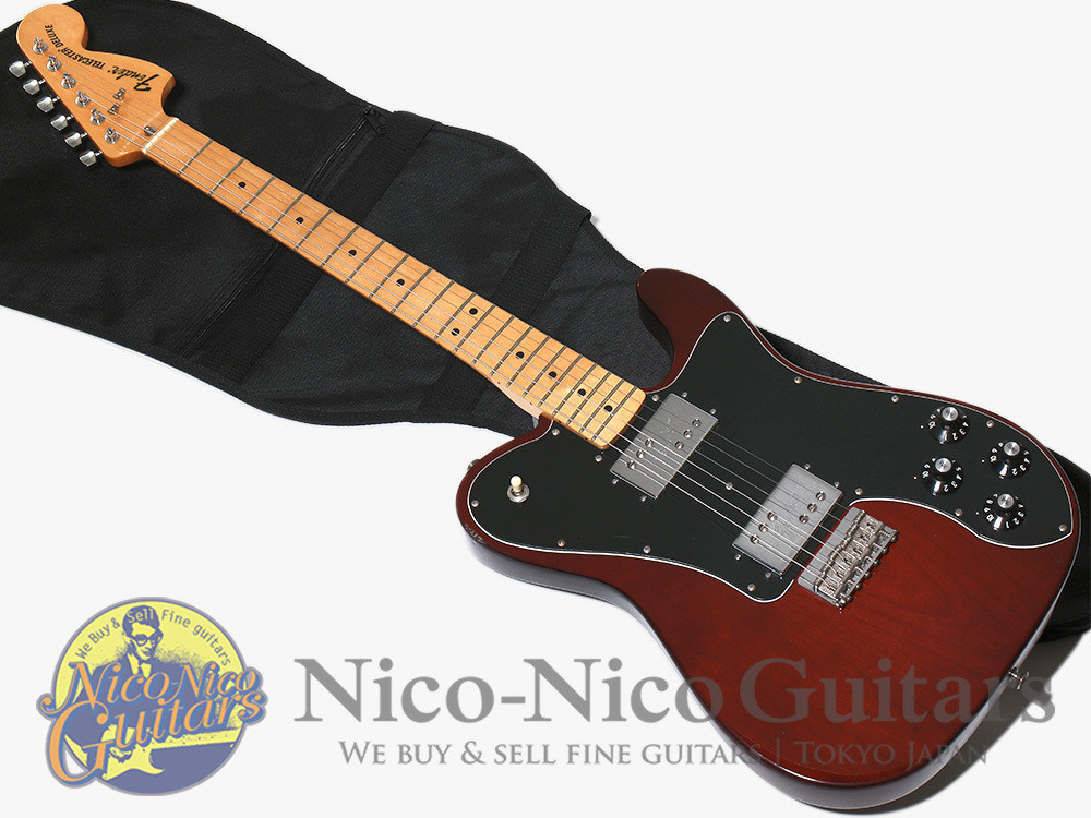 Fender Mexico 2010 Classic Series '72 Telecaster Deluxe Fender Mexico 2010 Classic Series '72 Telecaster Deluxe