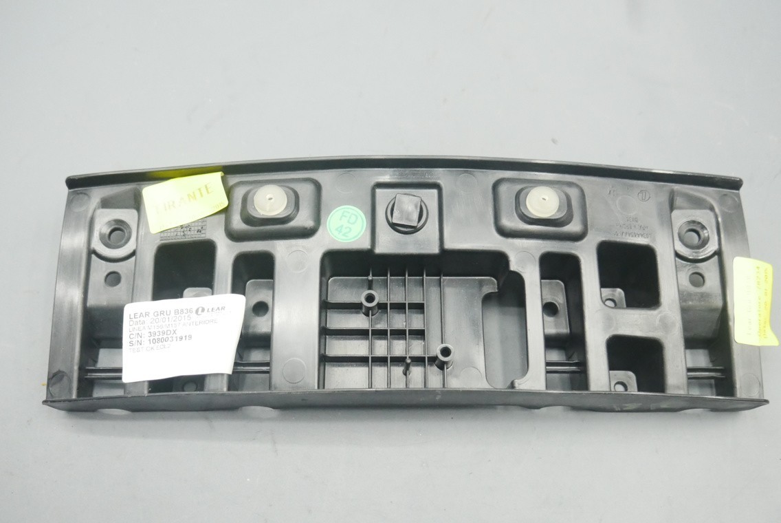 Maserati Ghibli 2014-2020 FRONT+RIGHT Seat cover