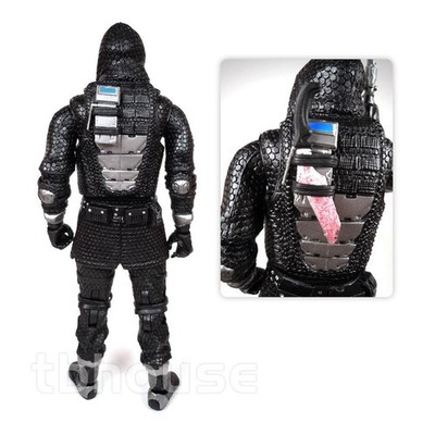 Resident Evil Operation Raccoon City VECTOR Figure NECA Capcom