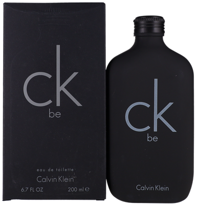#ad CK Be by Calvin Klein for Unisex Eau de Toilette Spray 6.7oz Shopworn New $31.85