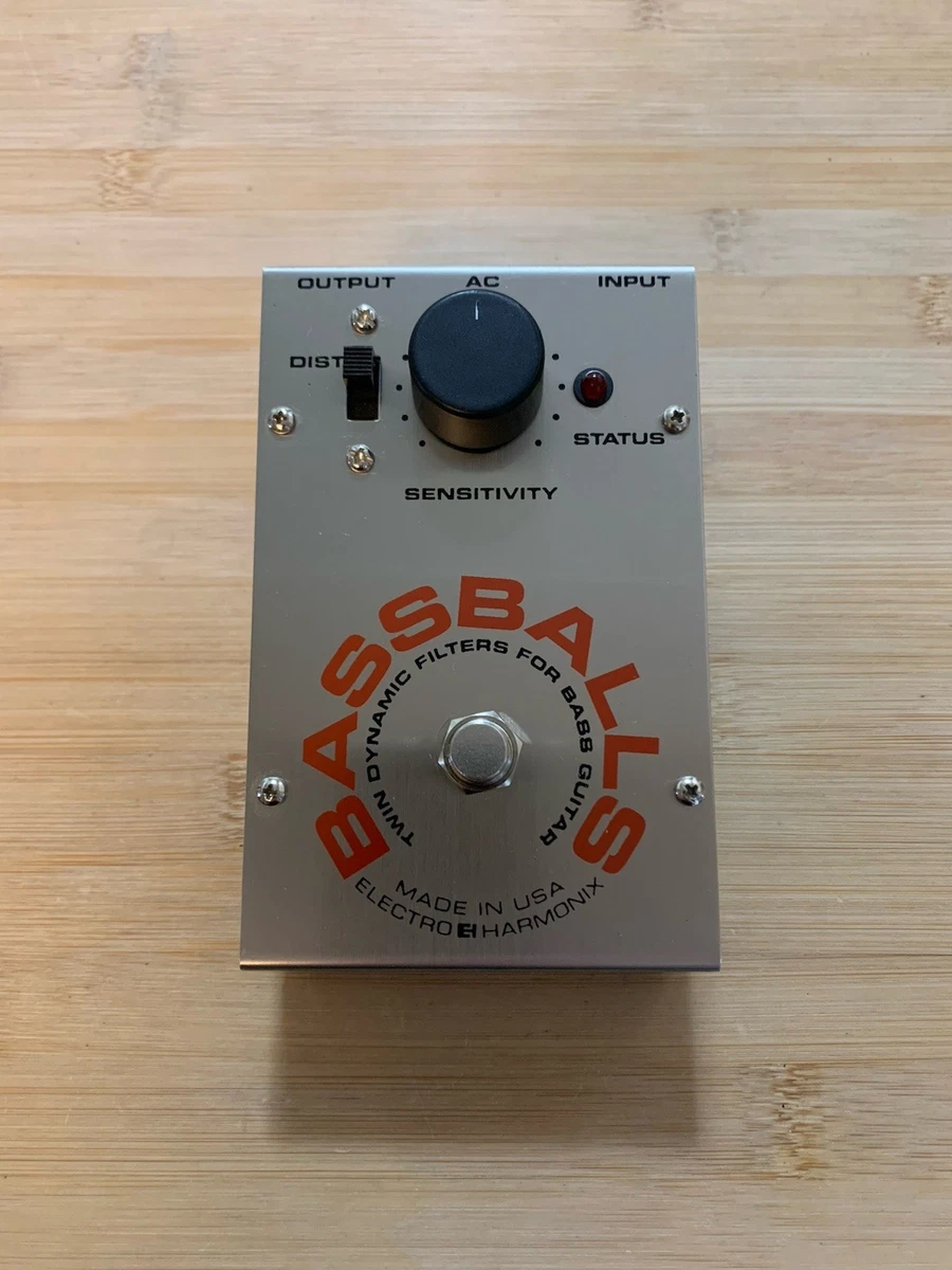 electro harmonix bassballs products for sale | eBay