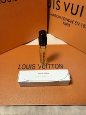 Louis Vuitton Symphony EDP Perfume Sample Vial Spray 2ml/0.06oz -Travel | New