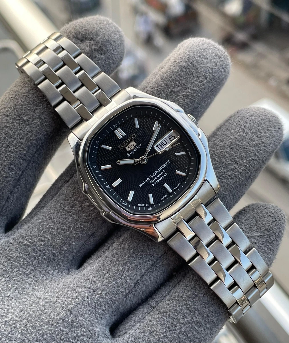 Seiko 1990-1999 Year Manufactured Wristwatches for sale | eBay