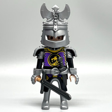Playmobil Dragon Warrior Medieval Knight Male Adult Figure Boys Series 16 70159