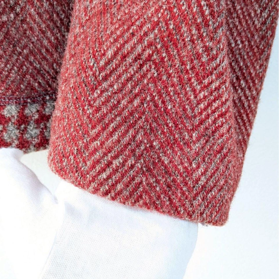 Chaqueta de Lana 45rpm 45R Talla 3 Hombre Hecha en Japón Regalo Foto 4 de 4