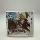 Etrian Odyssey 2 Untold The Fafnir Knight (Nintendo 3DS 2015) Factory Sealed New