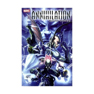 Marvel Annihilation Annihilation Book Three VG+