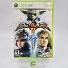 Soul Calibur IV (Microsoft Xbox 360, 2008)