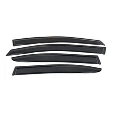 for Subaru for WRX 2015-2018 Slim Style Window Visor Rain Sun Guard