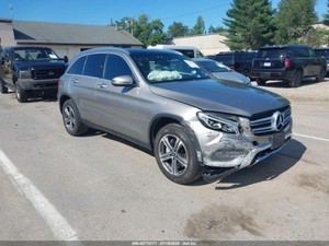 Used Steering Column fits: 2019 Mercedes-benz Mercedes glc-class 253 Type GLC300