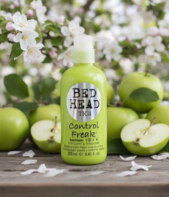 TIGI Bed Head Control Freak Conditioner 250 ml / 8.45 fl oz   Lot of 2 Condition