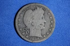 1908 S Barber Quarter #M23717