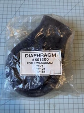 NEW 601300 DIAPHRAGM, DRAIN VALVE, FOR WASCOMAT