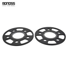 2 5mm/0.2" Fits Nissan Silvia S14 S15 Skyline GTR R32 Almera Wheel Spacers 5x4.5