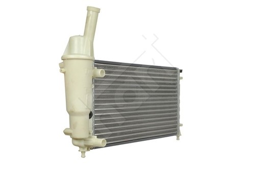 RADIATOR ENGINE COOLING 600 274 FOR FIAT PUNTO/Convertible/Van LANCIA Y 1.1L Y - Picture 3 of 7