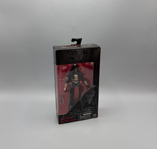 Star Wars Black Series Darth Revan 6 Action Figure 34 New Sealed