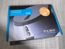 Monoprice PROCARE E|Care CD DVD Disc Blu-ray Disc Cleaning and Repairing Kit PRO