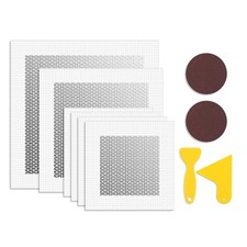Drywall Repairs Kit 6 Pieces Wall Patch Kits 468 Inch Dry Wall Hole