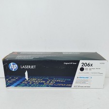 Deformed Box-HP 206X Black High Yield Toner C...