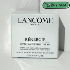 Lancome Renergie HPN 300 Peptide Cream 1.69 oz/50ml - Top Quality