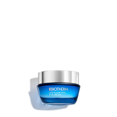 Biotherm Life Plankton Eye Cream. Anti-Aging Cream For Younger Looking Eyes.