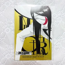 BLEACH Nnoitora Cover Art Postcard Collection Vol. 2