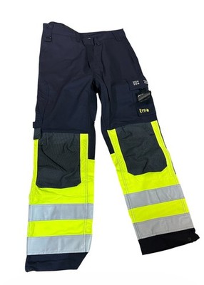 Blakläder Handwerker High Vis Arbeitshose Hose Workwear