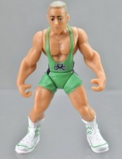 WWE Jakks Micro Aggression Fit Finlay Shamrock 2” Mini Wrestling WWF 2006