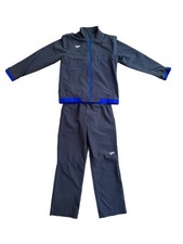 Speedo Youth Tech Warm Up Suit Youth Medium