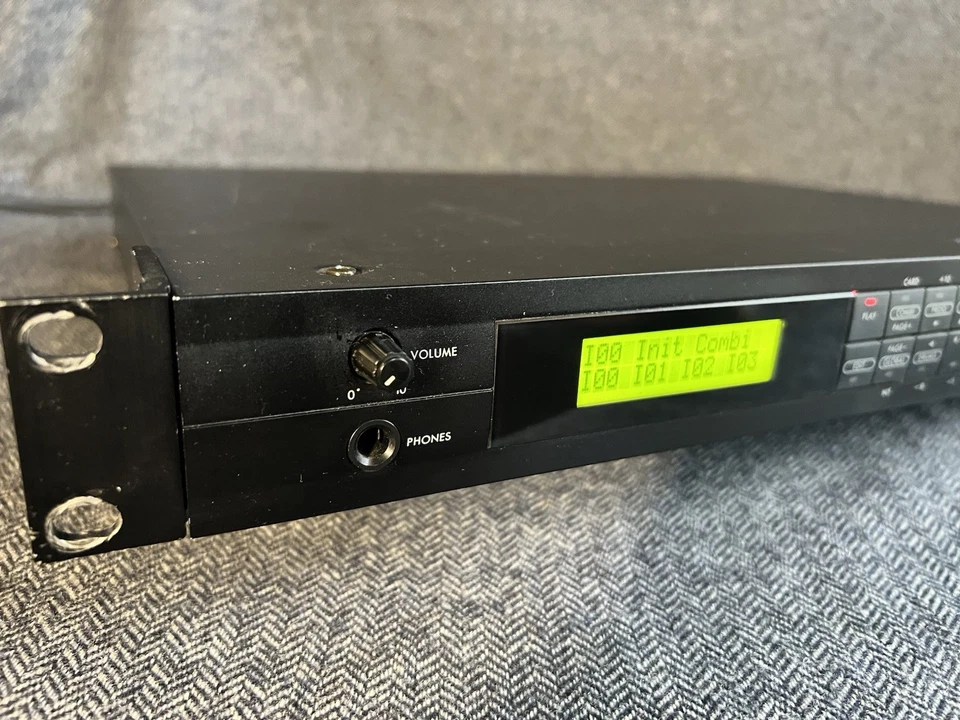 KORG M3R Synthesizer - Klassiker mit M1-Sounds - Bild 3 von 4