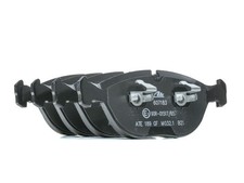 ATE Bremsbeläge Satz Vorne für VW Golf IV Schrägheck (1J1) PASSAT Variant (3B6)