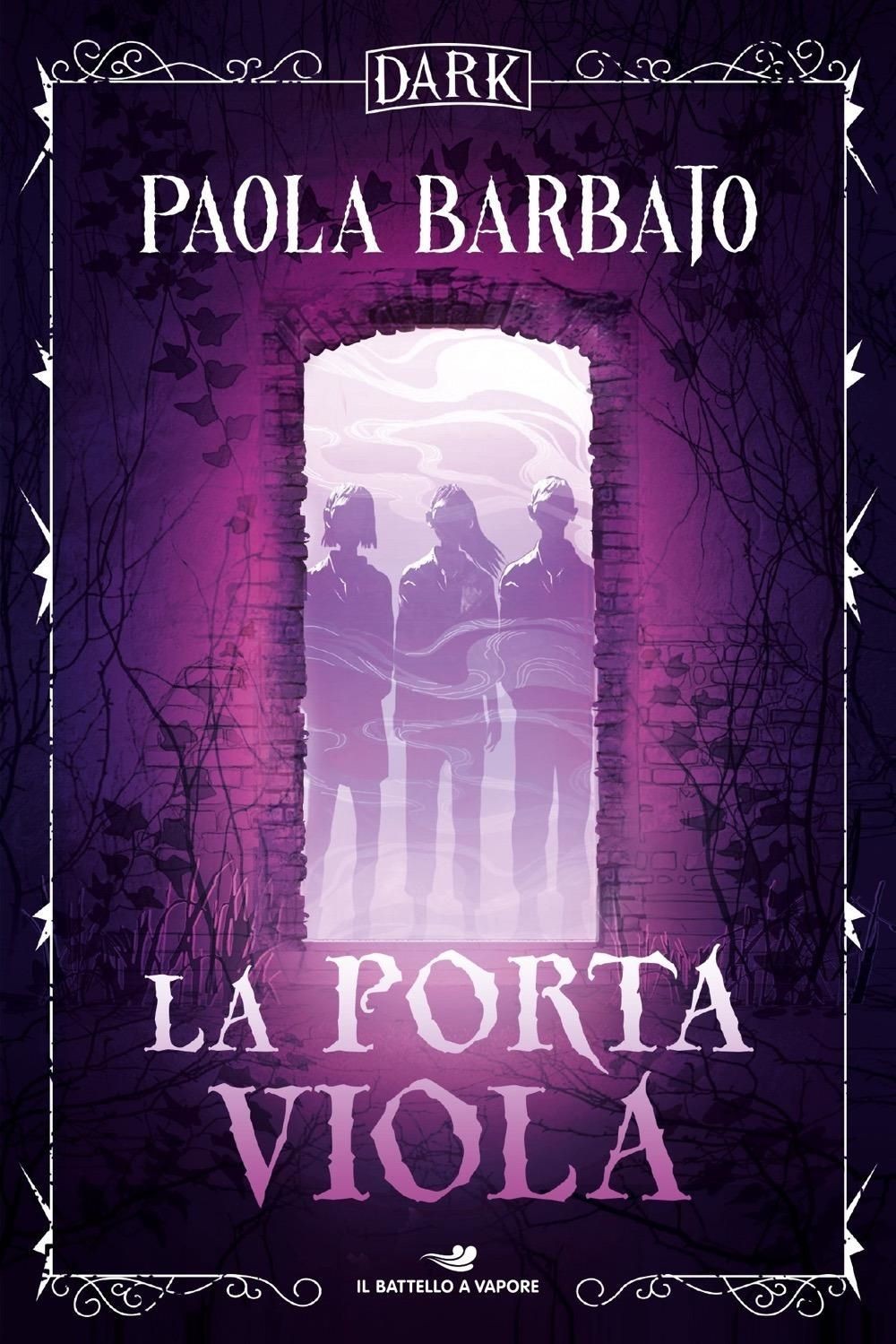 Piemme Viola La Porta Dark - Immagine 2