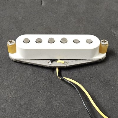 Fender Vintera Road Worn 60s Stratocaster Guitar Single Coil Middle Strat Pickup