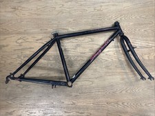 Telaio Specializzato Stumpjumper Tange Cr-Mo Mountain Bike Acciaio 16” Freno a U