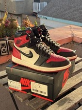 Jordan 1 Retro OG High Bred Toe for Sale | Authenticity Jordan 1 Retro OG High Bred Toe for Sale | Authenticity