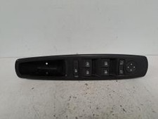  Interrupteur de leve vitre avant gauche d'occasion ref.  809610017R/R:107737929