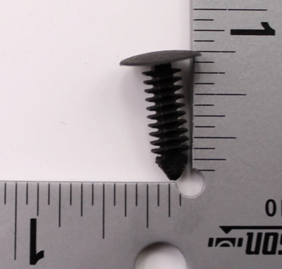 QTY 8 | 1992-2024 Polaris Nylon Panel Fastener 7670076 RZR SLTX SLT RXL eL e2