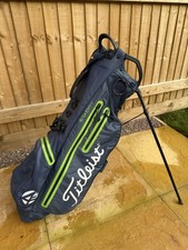 Titleist Players 4 StaDry Golf Stand Bag Blue/Green