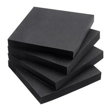 Sticky Notes 3x3 Self-Stick Notes Bright Colors Sticky Notes 4 Pads 90 Sheets...