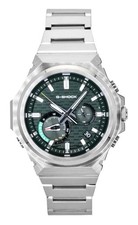 Casio G-Shock G-Steel Smartphone Link Green Dial Solar GST-B1000D-3A Mens Watch