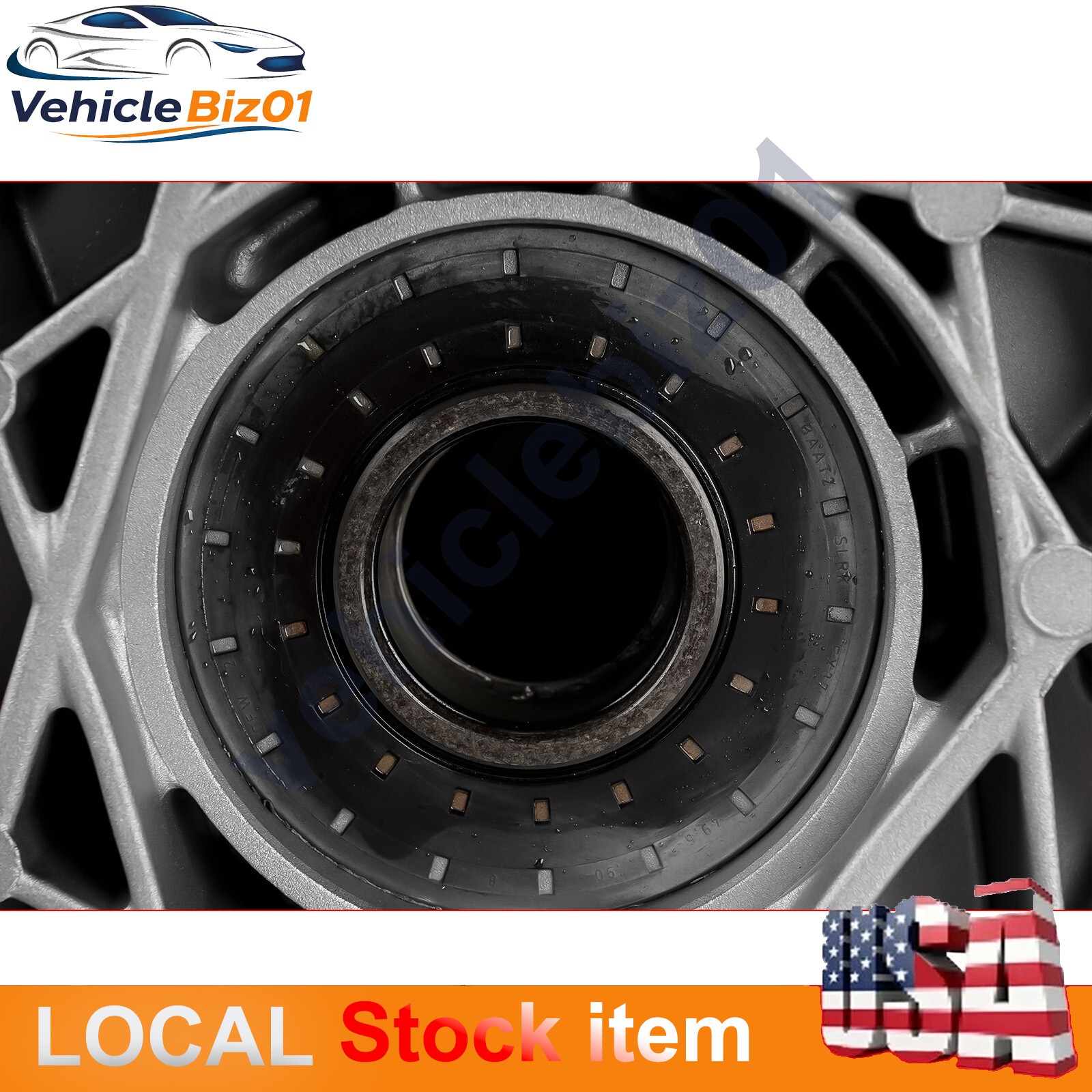 Maserati Ghibli 2017-2020 Transfer case P/N 670033011